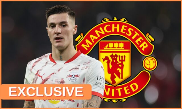 Manchester United má veľkú výhodu Benjamina Seska nad Newcastle

