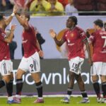Manchester United povedal, že Bournemouth 4-1, aby pokračoval v silnej predsezónnej sezóne v Amoringu