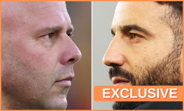 Manchester United sa dostane do kontaktu, aby podpísal cieľ Liverpoolu Hugo Ekitike

