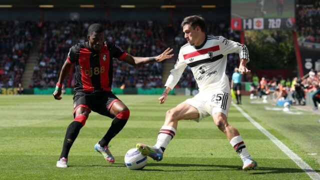 Manchester United vs Bournemouth Live Direct Broadcasting Informácie: Ako sa pozrieť na predsezónnu sériu Mun v Bou?

