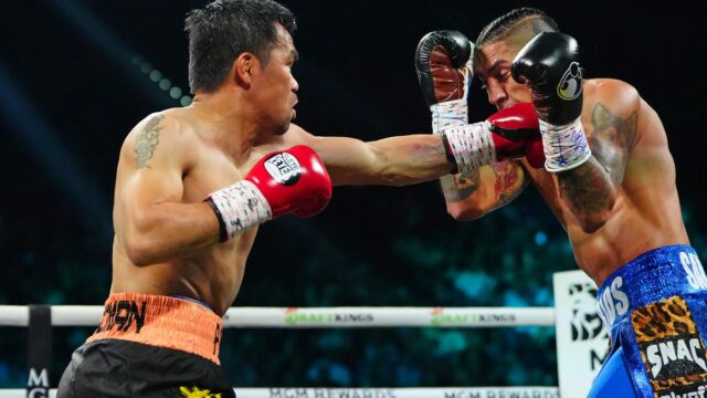 Manny Pacquiao vs Mario Barrios končí sklamaním väčšiny

