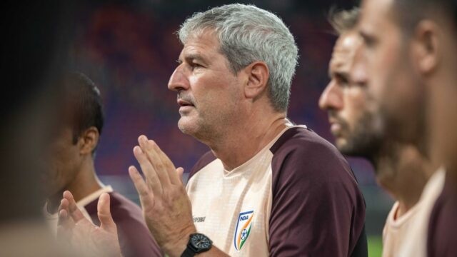 Manolo Marquez a AIFF časť časti vzájomne

