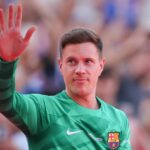 Marc-Andre ter kroky môže veto Barcelona pokúsiť sa zaregistrovať Joan Garcia