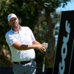 Marc Leishman pri otvorení 150A v roku 2022- Zdroj: Getty