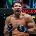 Marcus 'Buchecha' sa otvára na One Championship Exit, aby sa pripojil k UFC