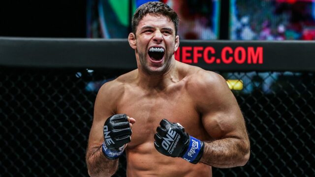Marcus 'Buchecha' sa otvára na One Championship Exit, aby sa pripojil k UFC

