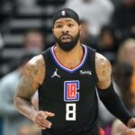 Marcus Morris, bývalý Clipper, údajne kasína nad 200 000 dolárov