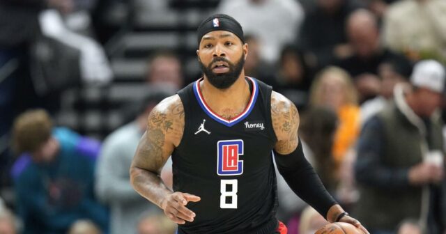 Marcus Morris, bývalý Clipper, údajne kasína nad 200 000 dolárov

