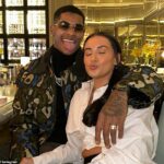 Marcus Rashford sa údajne vrátil s bývalými zapojenými Luciami dva roky po rozdelení