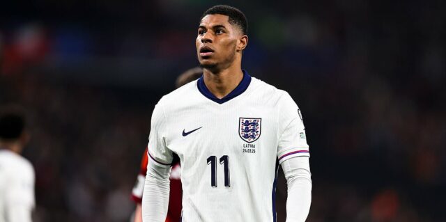Marcus Rashford Transfer Live: Manchester United Star prestane presťahovať sa do Barcelony s zverejnením tábora Nou

