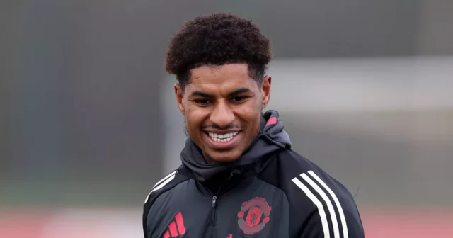Marcus Rashford atteint la décision de transfert de méga money man comme «contrat signé»
