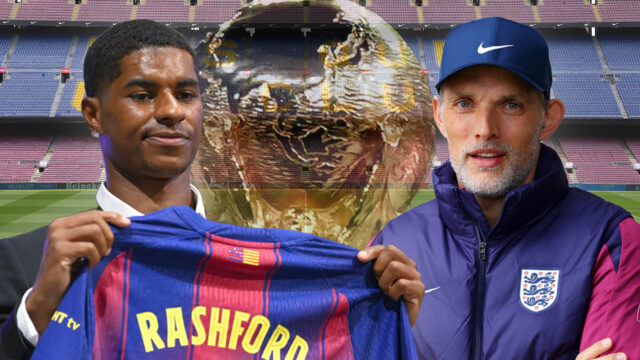 Rashford dostal obrovskú možnosť v Barcelone