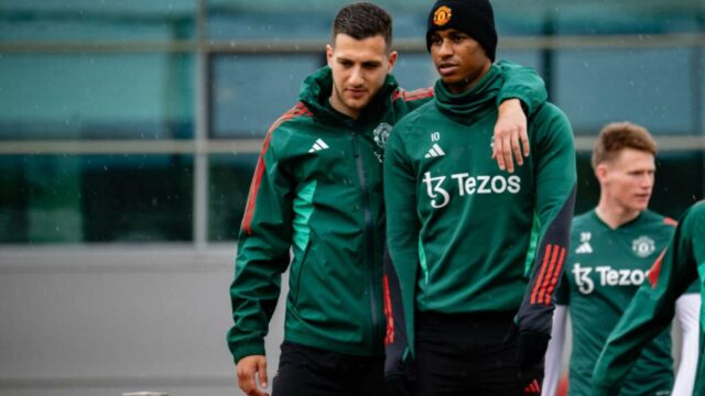 Marcus Rashford hovorí Barcelona, že urobí to, čo od neho vždy chcel v Old Trafford

