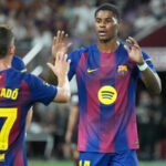 Marcus Rashford má neskorý vplyv na víťazstvo Barcelony 7: 3 proti FC Soul