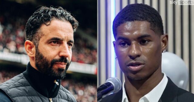 Marcus Rashford mi pošle Utd a Ruben Amorim rozlúčkovú správu v Barcelone, odhaľujúca | Futbalový šport

