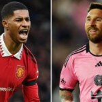Marcus Rashford nazýva Lionel Messi za obľúbeného barcelonského hráča všetkých čias, pomenuje hráča, ktorý je nadšený, že môže hrať so sezónou 2025-26