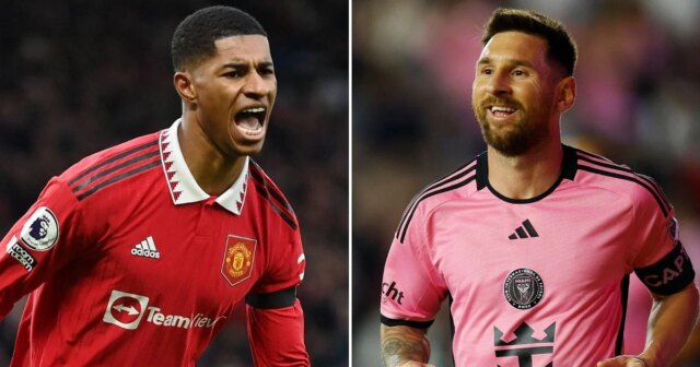 Marcus Rashford nazýva Lionel Messi za obľúbeného barcelonského hráča všetkých čias, pomenuje hráča, ktorý je nadšený, že môže hrať so sezónou 2025-26

