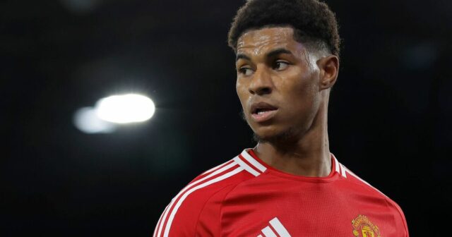 Marcus Rashford "nezaslúži" prevod Barcelona, pretože mám rozruch s hrdinom UTD | Futbalový šport

