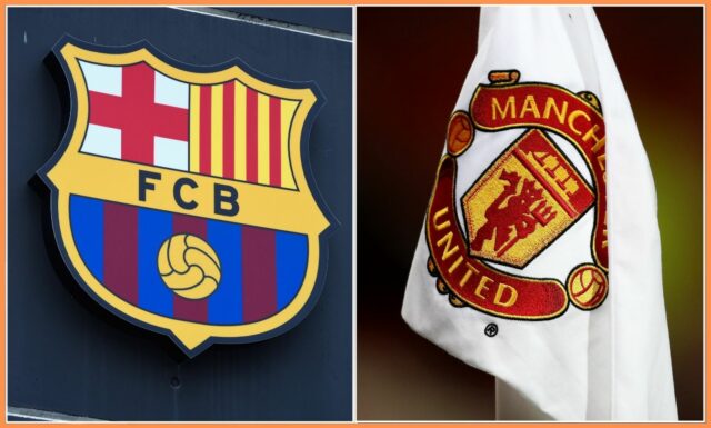 Marcus Rashford od Man United postupujúci na pôžičku v Barcelone

