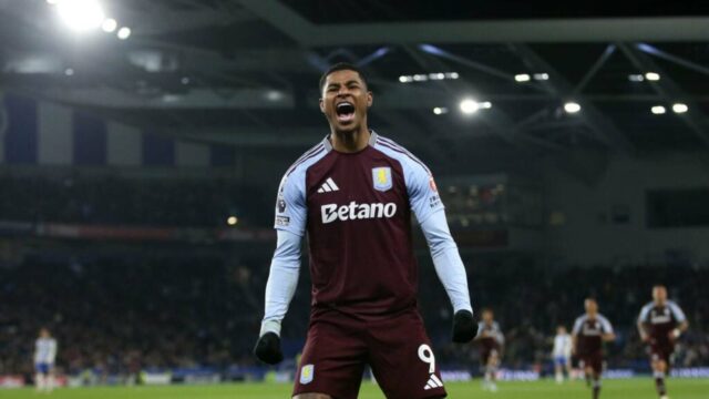 Marcus Rashford poskytuje ponuku vo výške 34 miliónov GBP v rámci Barcelony a jeden odpovedal na United neistotu

