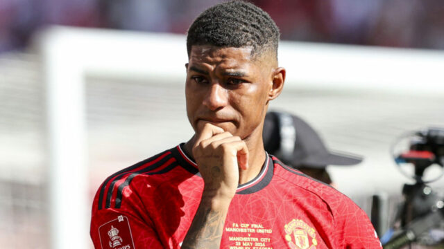 Marcus Rashford poskytuje potenciálny návrat pred -season, pretože United Future zostáva vo plávajúcich

