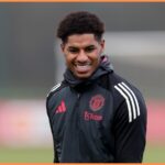 Marcus Rashford sa pozrel na Bayern Mníchov, ak nepodpíše Luisa Díaza