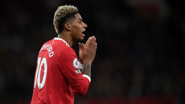 Marcus Rashford sa usadil, aby sa pripojil k FC Barcelona s pôžičkami - správy

