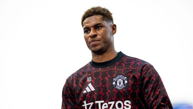 Rashford konečne dostal svoje želanie prenosu