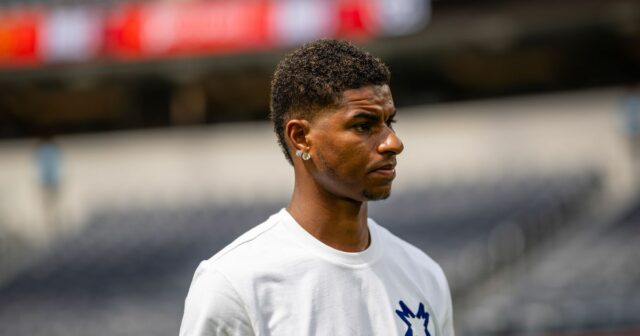 Marcus Rashford v blízkosti prevodu, ktorý skutočne chce, keď Man Utd súhlasí s Barcelonou

