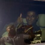 Marcus Rashford bol videný pri príchode Barcelony priblížením sa k úverovému pohybu