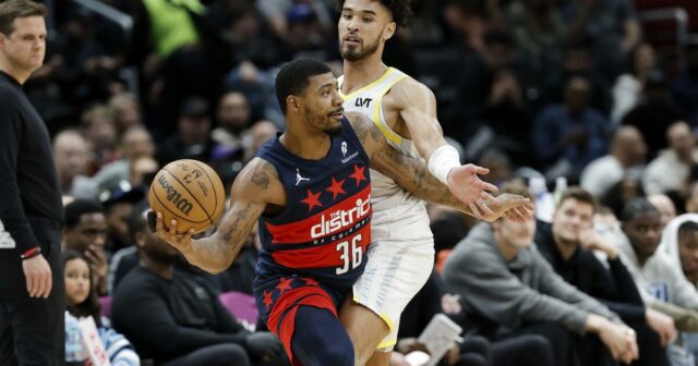 Marcus Smart plánuje pripojiť sa k Lakersovi po tom, ako si čarodejníci kúpia zmluvu


