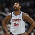 Marcus Smart Los Angeles Lakers NBA