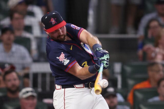 MLB: Celý domov na západ od Derby