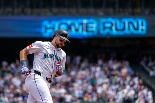 MLB: Pittsburgh Pirates v Seattle Mariners