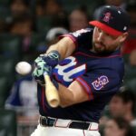 Mariners 'Cal Raleigh robí históriu ako 1. chytač, ktorý vyhrá domáci beh Derby