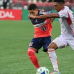 Martin Ojeda skóre dvakrát, ako keď Orlando City Edge otáča