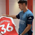 Martin Zubimendi révèle la raison pour laquelle il a choisi Arsenal un an après avoir snobing Liverpool