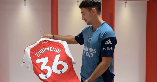 Martin Zubimendi révèle la raison pour laquelle il a choisi Arsenal un an après avoir snobing Liverpool
