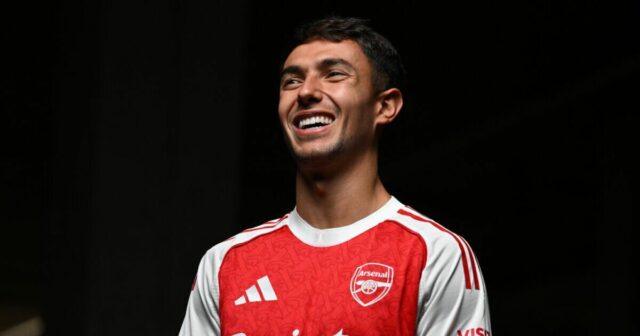 Martin Zubimendi robí Liverpoolu kopanie v prvom rozhovore ako Arsenal Player | Futbalový šport

