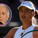 Martina Navratilová, zmeškala ako Emma Raducanu Martina Navratilova, vyzýva Brita, aby zavolal „zadanie“