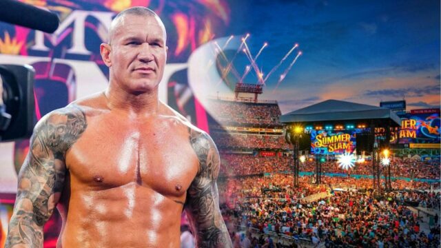 Masívne meno, ktoré nie je WWE debutovať v kruhu vedľa Randy Ortona v Summerslam 2025? Preskúmanie možnosti

