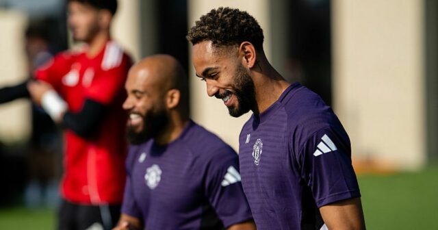Matheus Cunha dáva štýlovému mužovi odpoveď UTD, pretože zdieľa podrobnosti o chat Ruben Amorim

