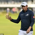 Matt Fitzpatrick je druhý po prvých dvoch kolách v kráľovskom portréte