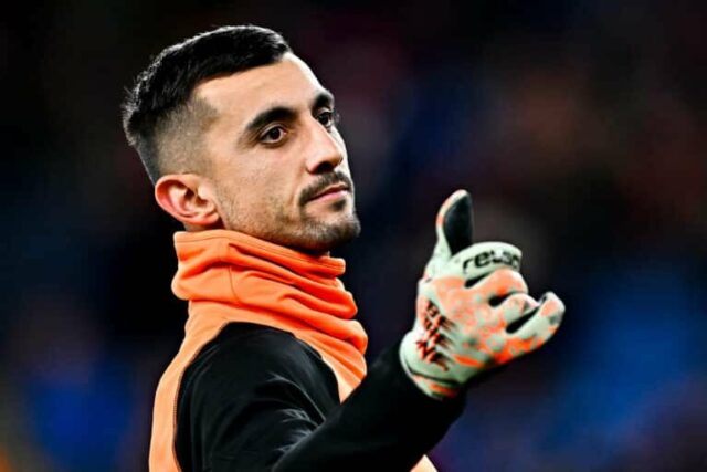 Mattia Perin zvažovala zálohu SVIL