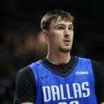 NBA: Summer League-Dallas Mavericks San Antonio Spurs