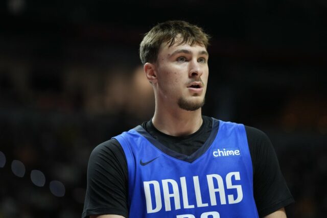 NBA: Summer League-Dallas Mavericks San Antonio Spurs