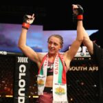 Max Holloway, Dakota Ditcheva stúpanie