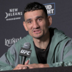 Max Holloway Details Firum Rám pre ľahký závod