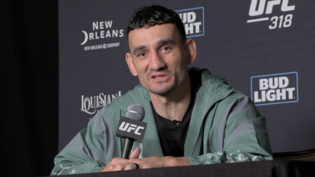 Max Holloway Details Firum Rám pre ľahký závod

