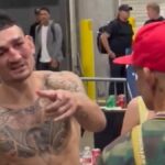 Max Holloway, Dustin Poirier neveriacky o Fotn Snub